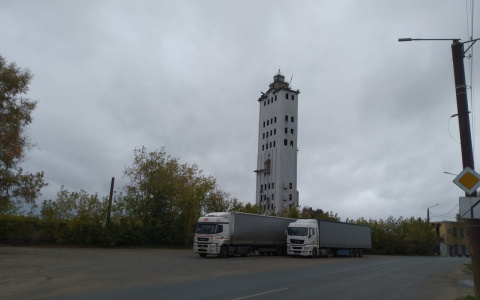 В Кирове подорвут башню элеватора: проверка слухов