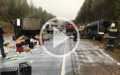 В иномарке разбилась семья: появились подробности смертельного ДТП под Верхошижемьем