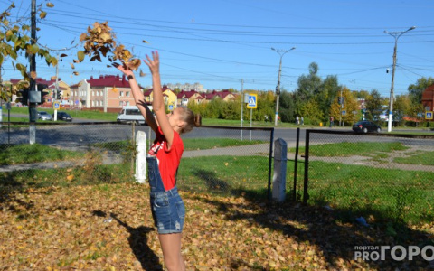Синоптик назвал точную дату, когда в Кировскую область придет бабье лето