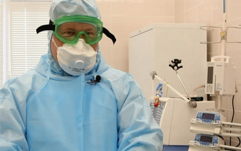 В Кировской области от коронавируса скончался еще один пациент