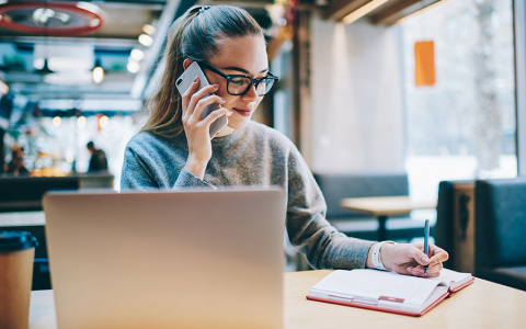 МегаФон: жители Кировской области смогут копить минуты разговоров