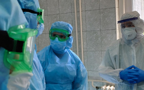 В Кировской области количество заболевших коронавирусом за сутки превысило 70 человек