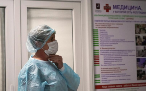 За сутки 69 кировчан заболели COVID-19