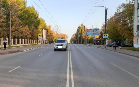 Утром в Кирове водитель Toyota Land Cruiser насмерть сбил женщину