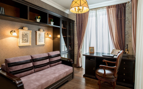 Где купить стильную и удобную мягкую мебель для гостиной?