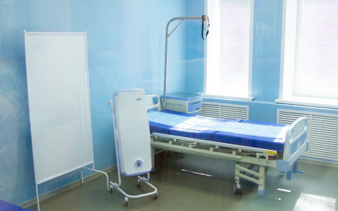 В Кирове открыли реабилитационный центр для пациентов с COVID-19