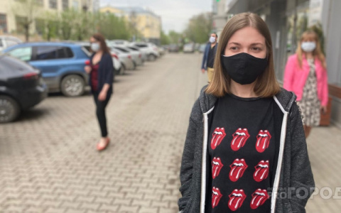 Масочный режим в Кирове: кого могут оштрафовать и где надевать средства защиты
