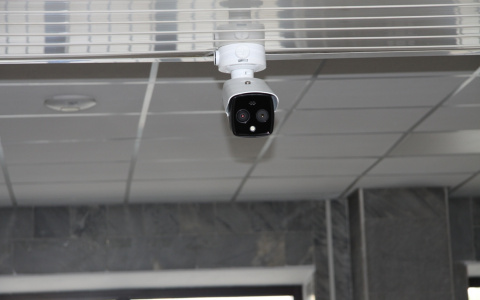 «Ростелеком» установил тепловизор в Вятском госуниверситете Кирова