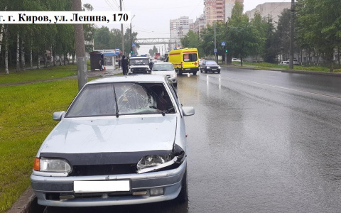 В Кирове вынесен приговор бесправнику, устроившему смертельное ДТП