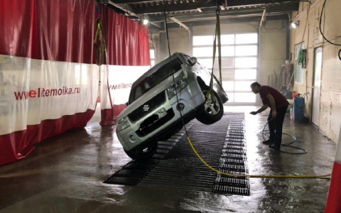 В Кирове вынесли приговор угнавшему машину клиента автомойщику