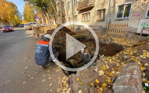 Известно, сколько еще домов в Кирове остаются без отопления