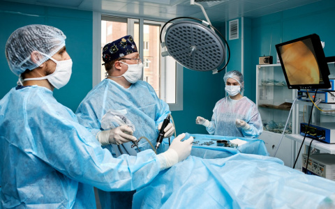 Йошкар-Олинская клиника «Умный доктор» проводит операции для иногородних пациентов по полису ОМС