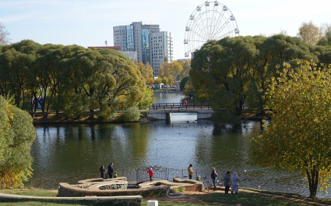 Прошла первая встреча по соучаствующему проектированию парка имени Кирова