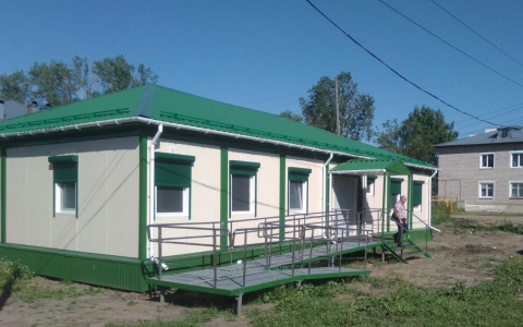 Жители отдаленных районов Кировской области начали получать медпомощь в новых условиях