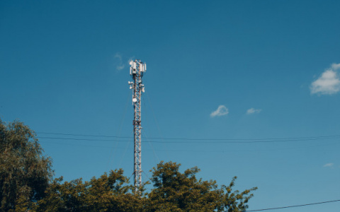 Кировчане стали в 6,5 раз чаще жаловаться на сотовые вышки в городе