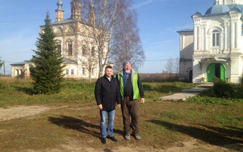 Лальск вписал Кировскую область в число регионов с самыми красивыми деревнями