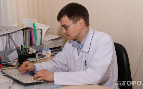 Рак распространяется по Кировской области: болеют 35 тысяч человек