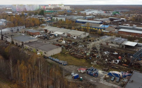 Природоохранная прокуратура начала проверку «дымящих» предприятий в Кирове