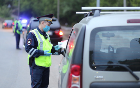 В выходные в Кирове сотрудники ГИБДД будут «ловить» пьяных водителей