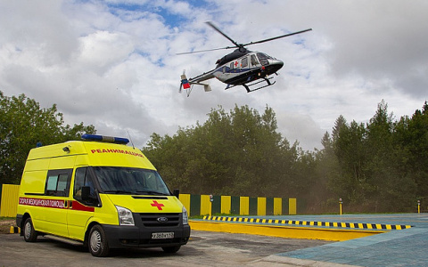 В Кирово-Чепецке откроется Единая служба скорой помощи и санавиации