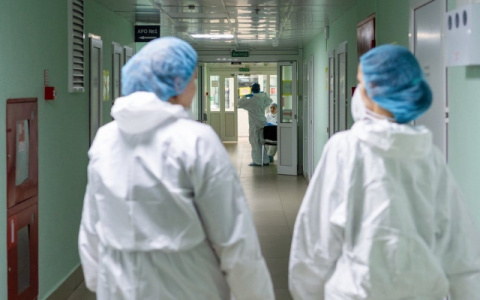 За сутки в Кировской области 96 человек заболели COVID-19