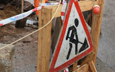 Движение на перекрестке улиц Маклина и Дерендяева будет ограничено до 31 октября