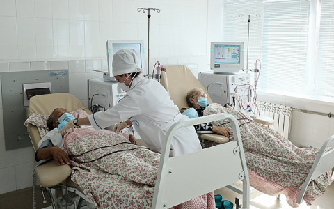 В Слободском откроется отделение гемодиализа осенью 2020 года