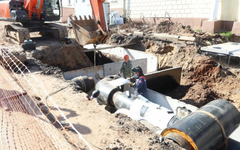 В Кирове перенесены сроки открытия для автомобилей улицы Казанской