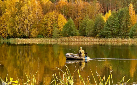 В Кировской области утонули три рыбака