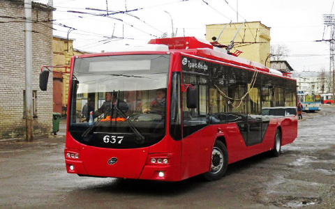 На «АТП» возбуждено уголовное дело из-за некачественных троллейбусов в Кирове