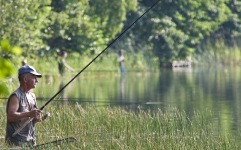 В Кировской области оштрафовали рыбака, припарковавшего машину на берегу