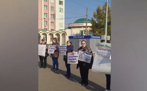 В мэрии рассказали о согласовании пикета «ковид-диссидентов» у Вятской филармонии