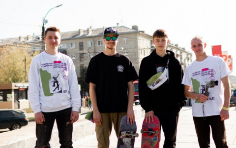 Обратный отсчет: до финала экстремальных всероссийских соревнований «Урбан-Баттл» осталось 3 дня