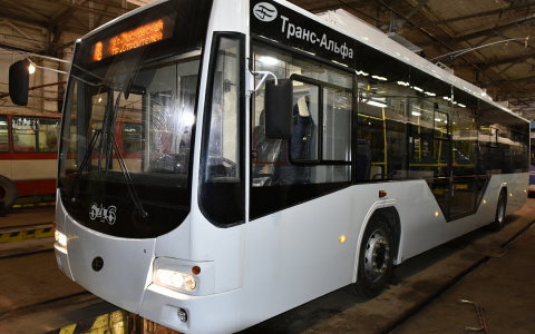 Транспортный скандал: в Киров поставили 15 некачественных троллейбусов