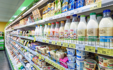 Кировская молочная компания: «Совершенствуем вкус, сохраняем качество»