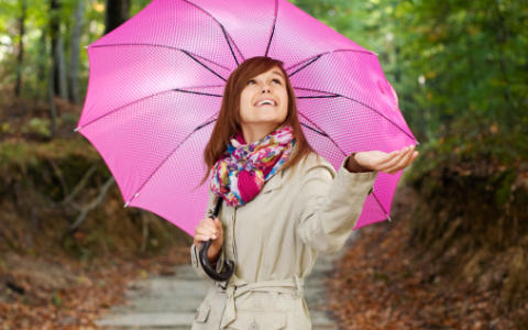 Разгоняем осеннюю хандру с помощью ярких аксессуаров