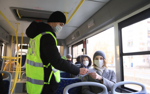 В Кирове кондукторам будут доплачивать, если все пассажиры будут в масках