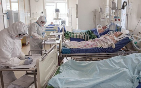 За сутки 105 человек в Кировской области заболели COVID-19