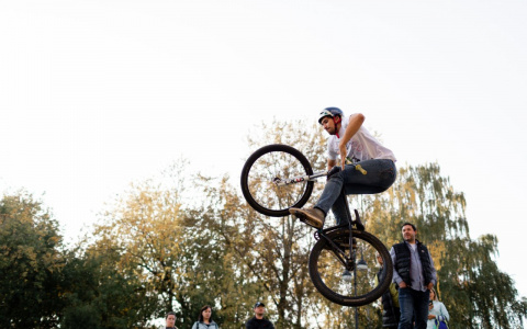 Самыми сильными райдерами Кировской области стала команда Mb/s