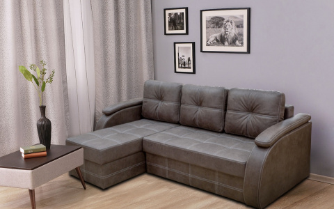 Где выбрать удобный и стильный диван в Кирове?