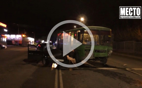Водитель автобуса сбежал: подробности смертельного ДТП на Производственной