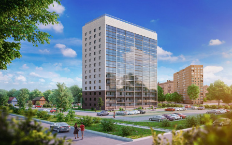 Квартира семейного формата за миллион – все это в «Тиминском»