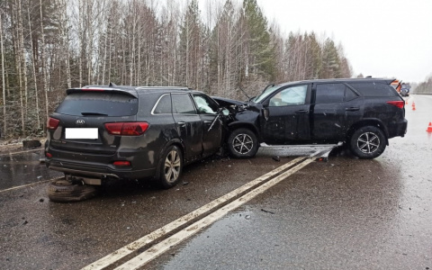 Что обсуждают в Кирове: две серьезные аварии и похолодание до -10