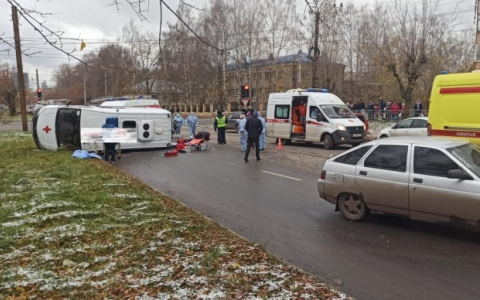 "Мы отвыкли от того, что нас уважают": медики из пострадавшей в ДТП скорой благодарят очевидцев