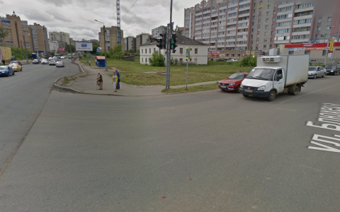 Назван перекресток в Кирове с самым грязным воздухом