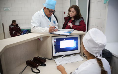 Более 1 800 экстренных операций проведено на базе хирургии БСМП с начала 2020 года