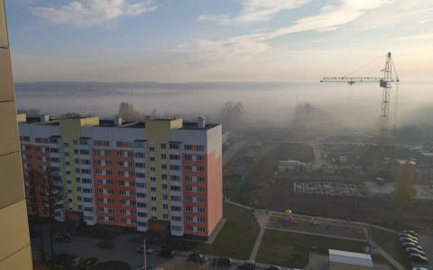 В одном из районов Кирова нашли 16 источников загрязнения воздуха