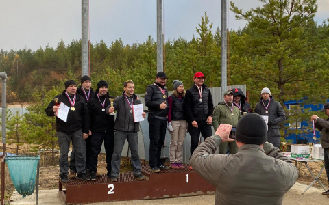 Кировские спортсмены-стрелки привезли награды из Марий Эл