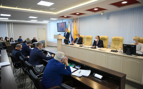 Депутаты рассмотрят проект Стратегии социально-экономического развития Кирова