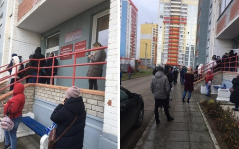 В минздраве прокомментировали сообщения об уходе 2 последних врачей из ВОП в Чистых Прудах